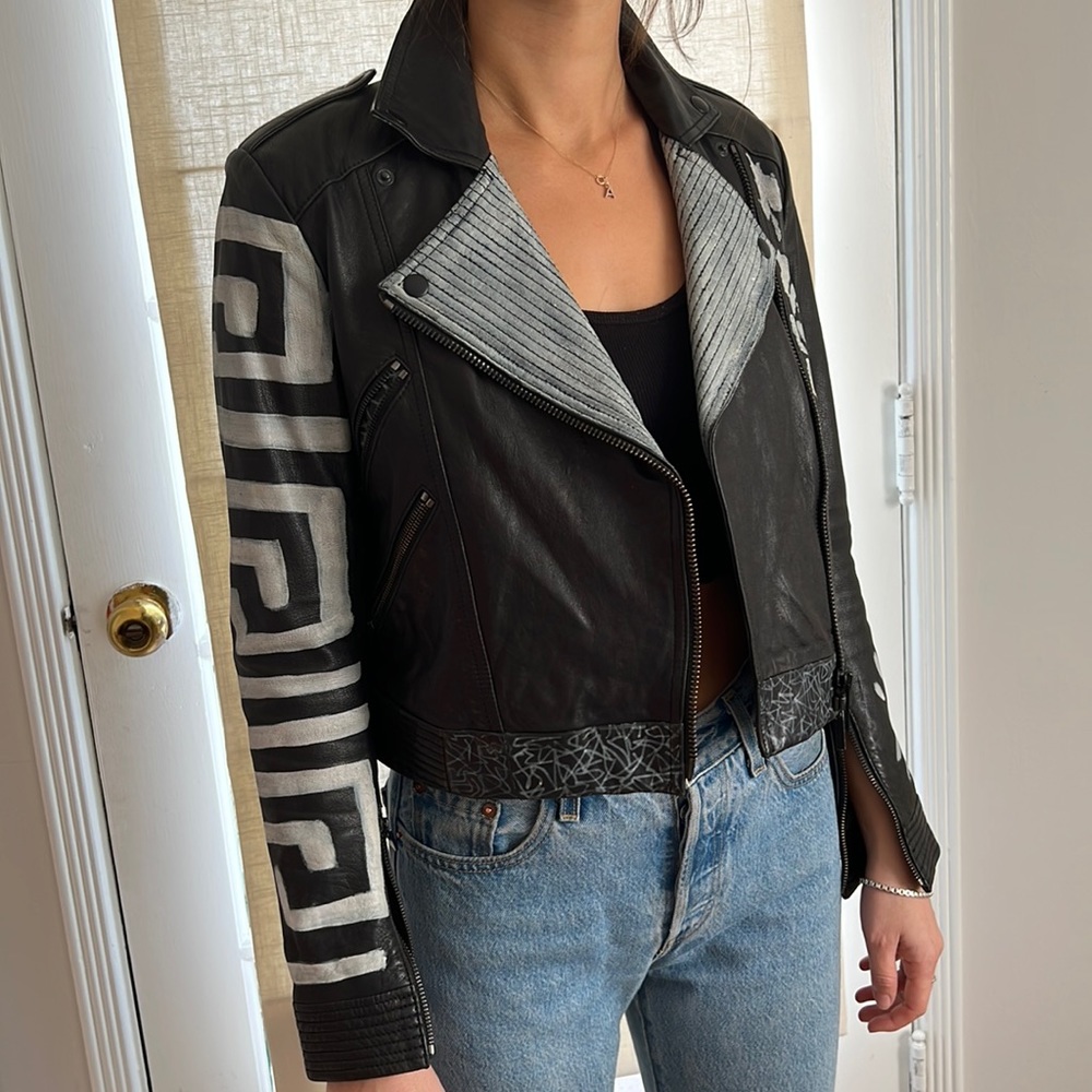 Elizabeth and James M Jacket